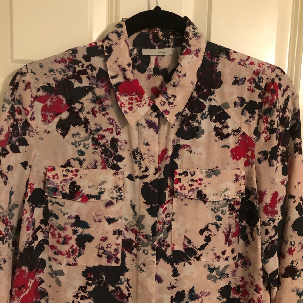 Halogen Women’s Blouse Size S